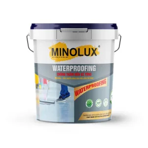 Alternative view of WATERPROFING