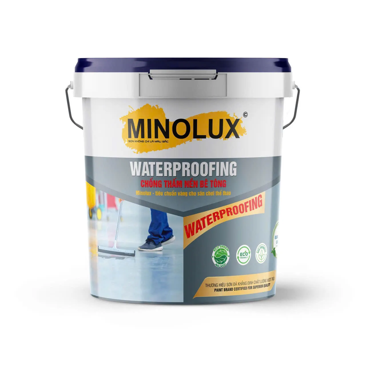 WATERPROFING