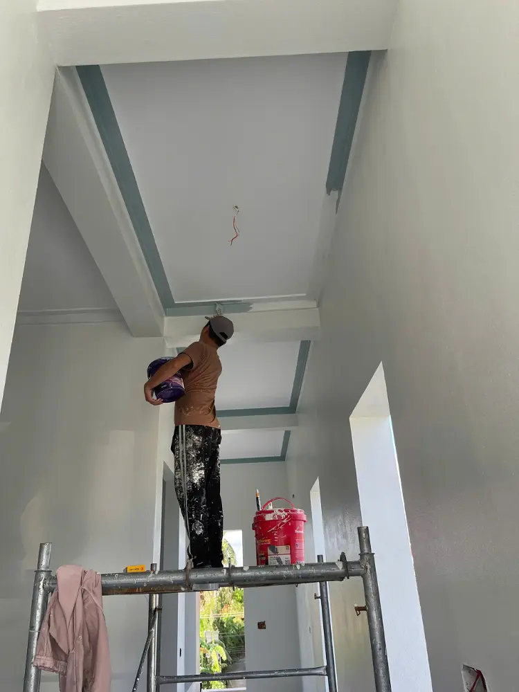 Minolux Satin Nano – Sơn Bán Bóng Ngoại Thất Cao Cấp