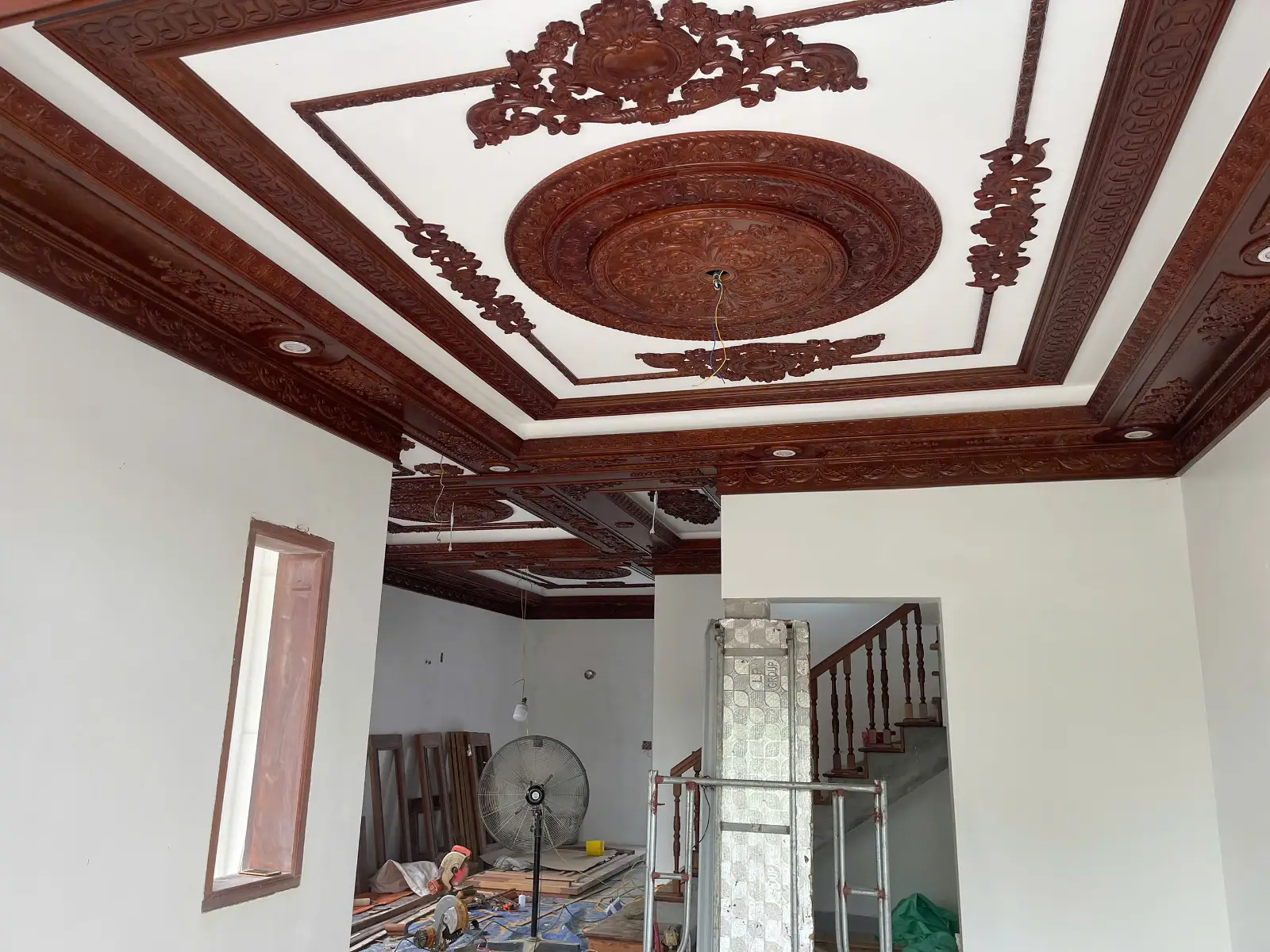 Minolux Satin Pro – Sơn Bán Bóng Nội Thất Cao Cấp