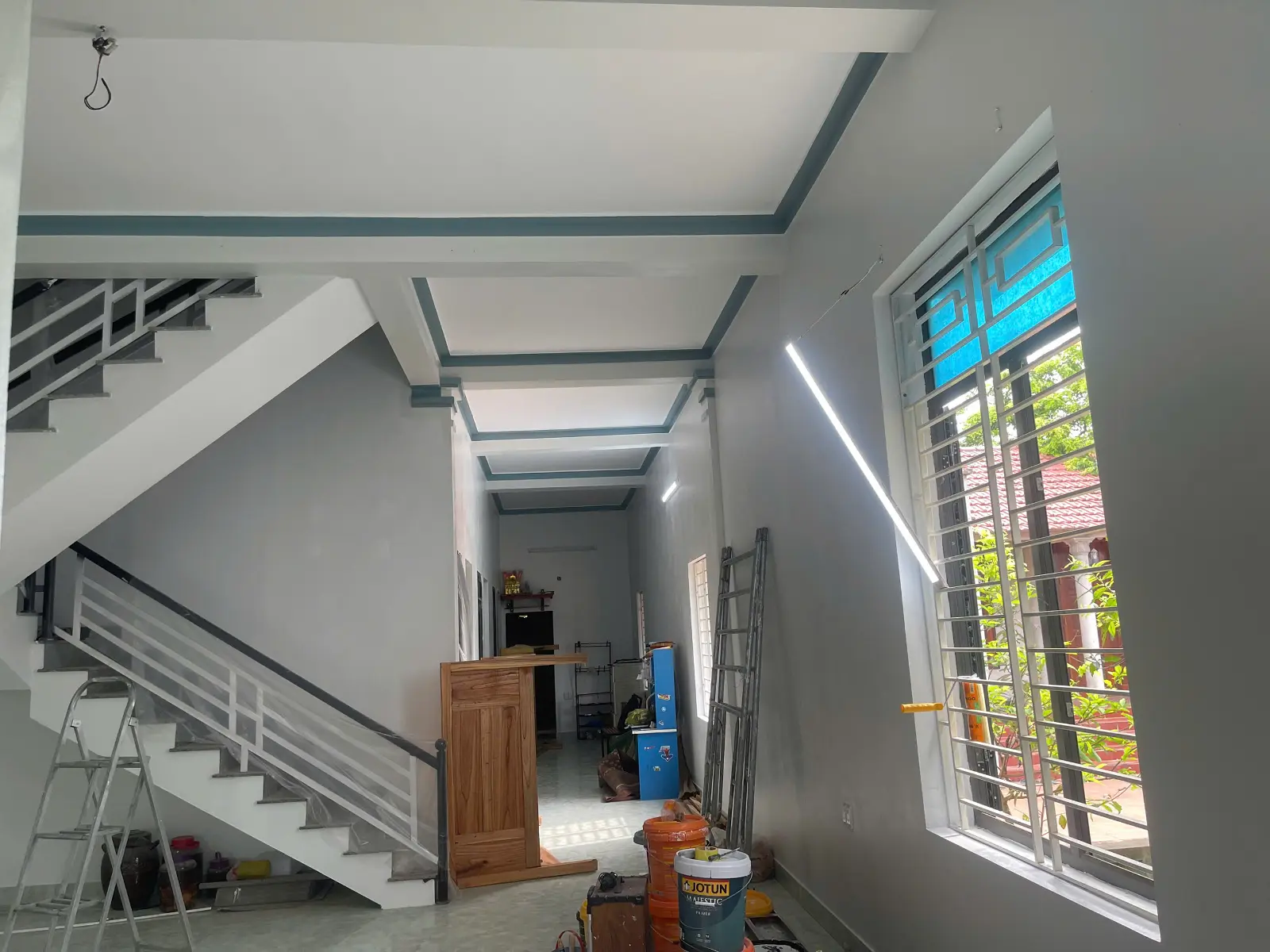 Minolux Sealer Nano – Sơn Lót Kháng Kiềm Ngoại Thất Cao Cấp